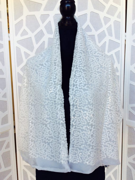 elegant shawls for weddings
