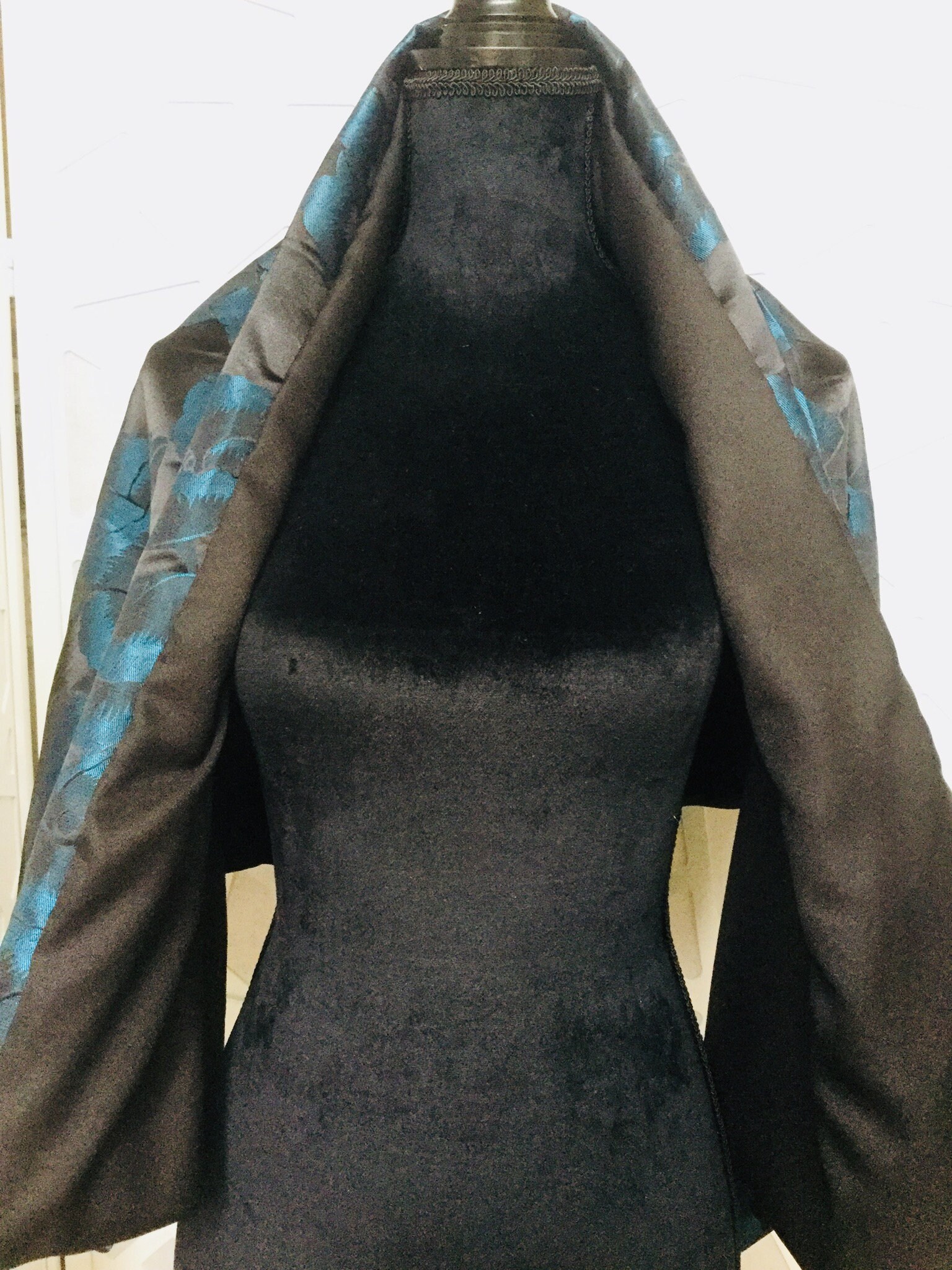 hijab at wedding