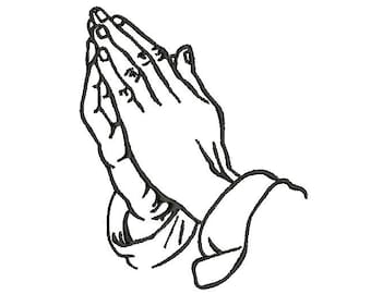 Praying hands | Etsy