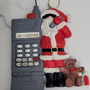 Vintage Kurt Adler Christmas ornament