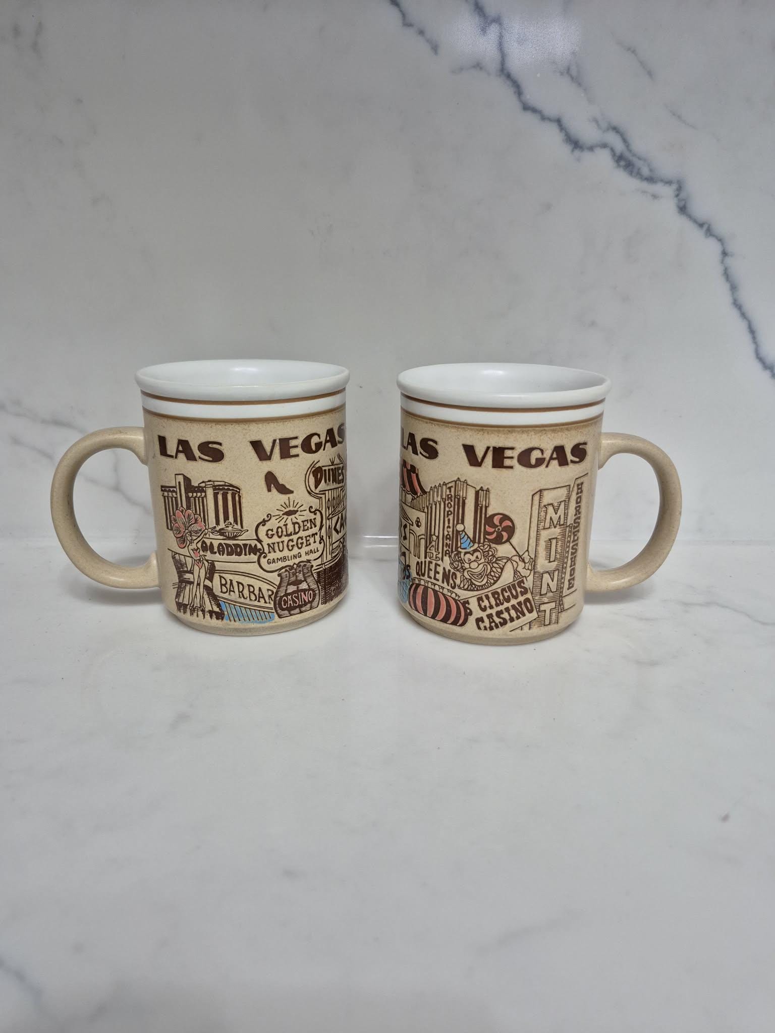 Caesars Palace Mug - Etsy