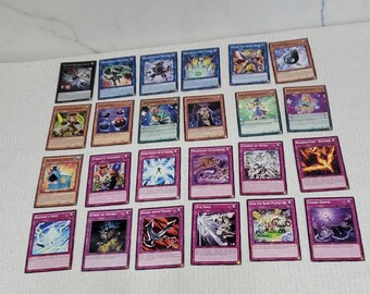 Yu-gi-oh! Trading Cards: 1996 Copyright, First Edition, 188 Card Lot - Etsy