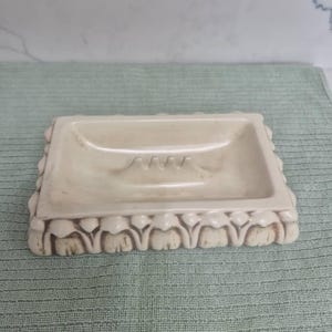Vintage Ceramic Ashtrays Freeman Mcfarlin - Etsy