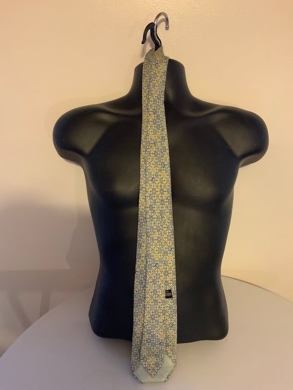 Emilio Pucci Silk Tie/MslaurasNewYorkCrib - image 1