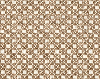 Hill Tribe wedding blanket fabric, boho home material, upholstery weight, cut and sew fabric print