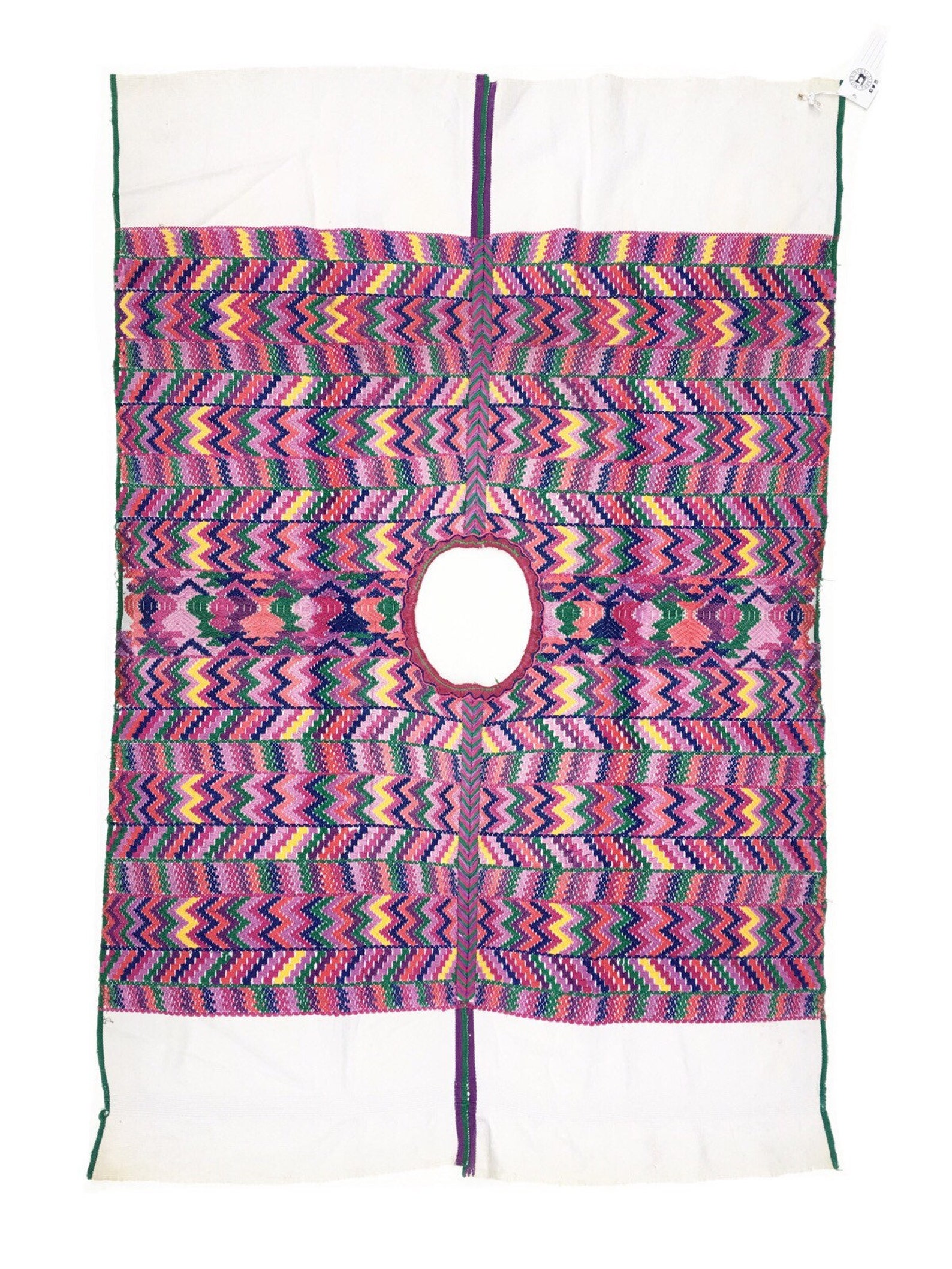 Vintage Guatemalan Fabric Guatemalan Huipil Woven Wall - Etsy