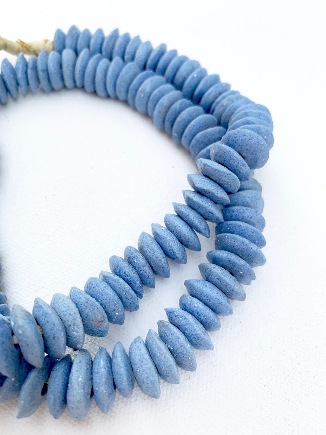 Vintage Beads, Trade Beads, Recycled Glass Beads, Hand Made African