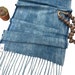 see more listings in the Tissu de boue vintage Indigo section