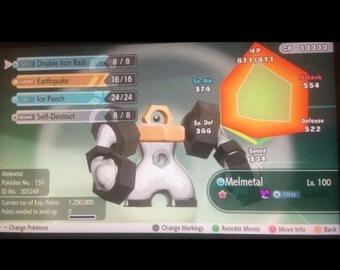 Pokemon Guide Etsy