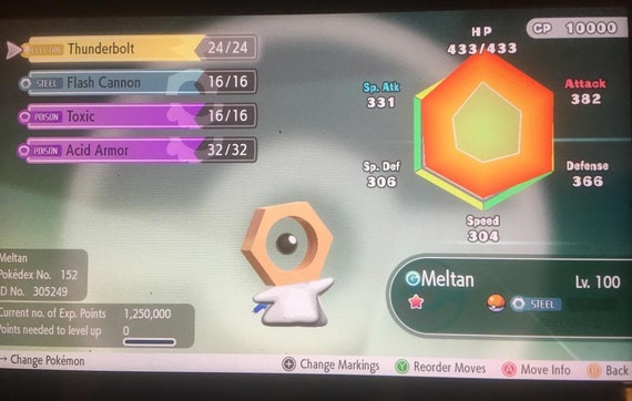 Pokemon Lets Go Pikachu Eevee Ebook Guide On How To Obtain All Shiny Legendary Pokemon Fast Delivery Nintendo Switch