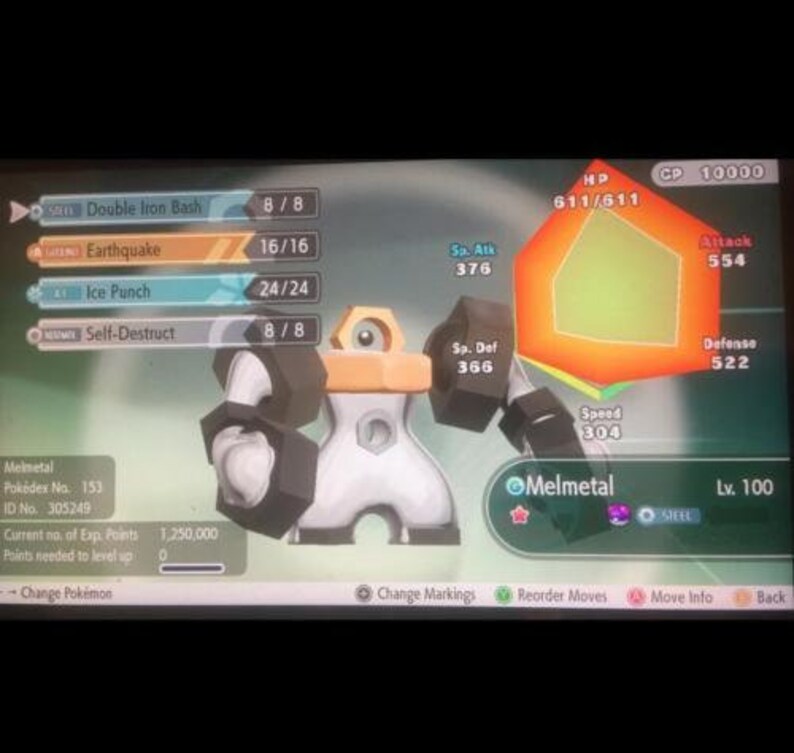 Pokemon Lets Go Pikachu Eevee Ebook Guide On How To Obtain Shiny Melmetal Meltan Pokemon Fast Delivery Nintendo Switch