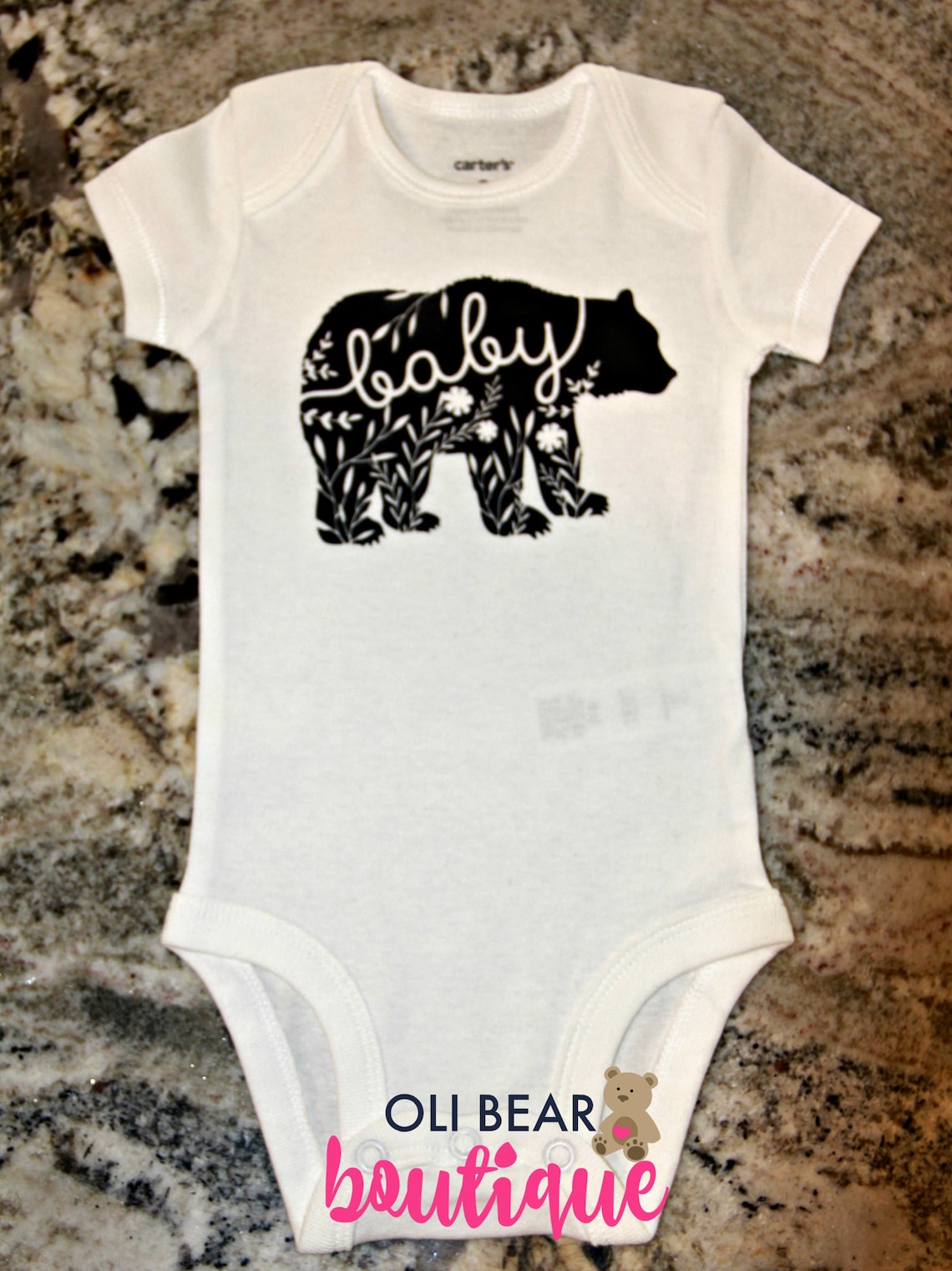 Mama Bear and Baby Bear Shirt Set Mommy and Me Outfit Etsy