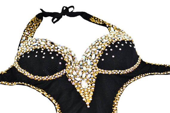 bikini fitness suits