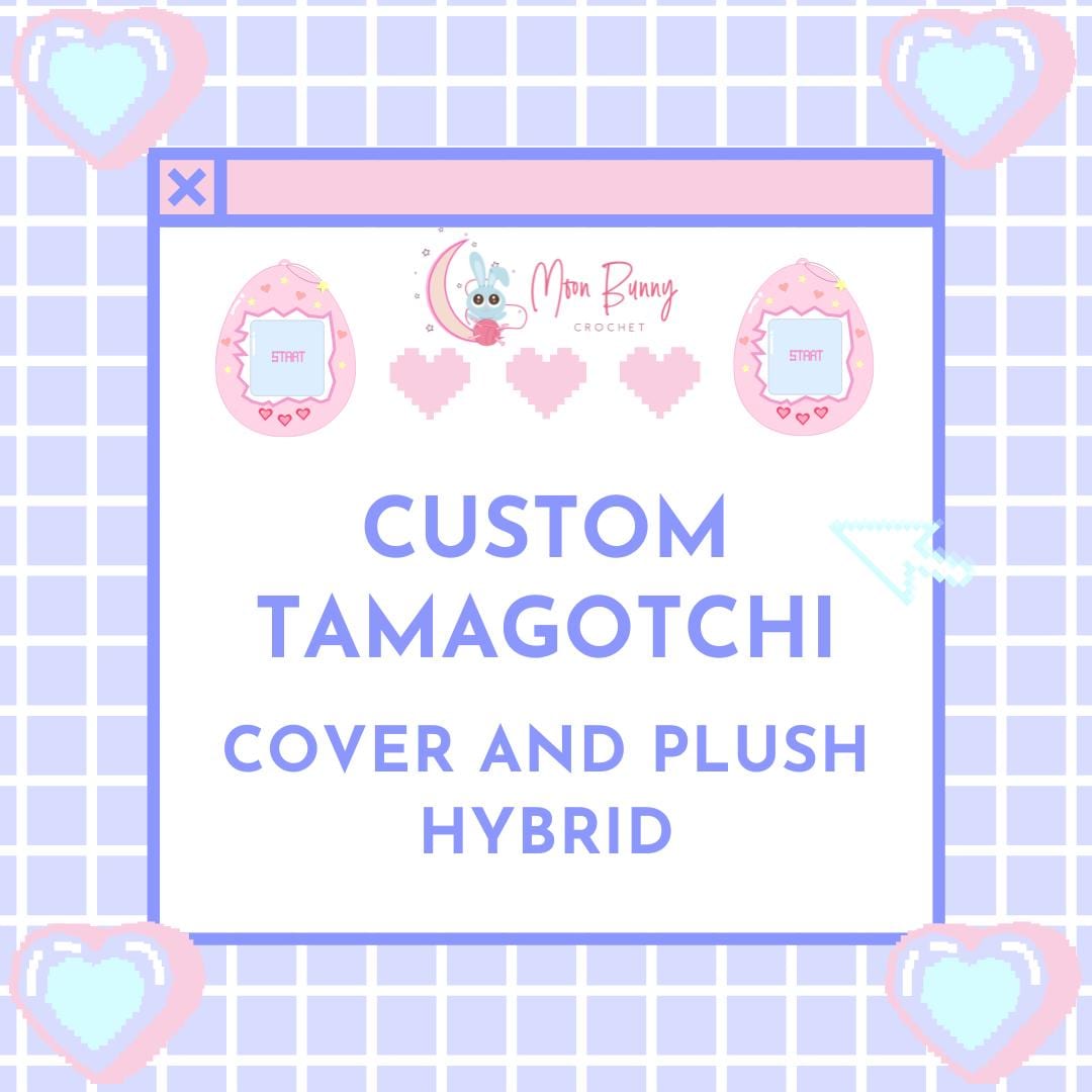 Tamagotchi paradise custom - Etsy 日本