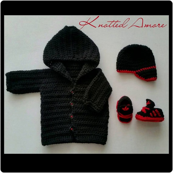adidas baby sweater