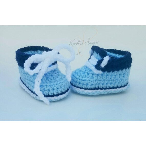 Crochet Baby Boy Boots Baby Work 