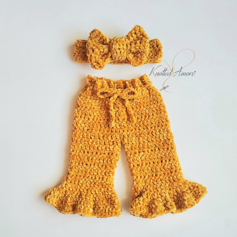 Cotton Crochet Bottom