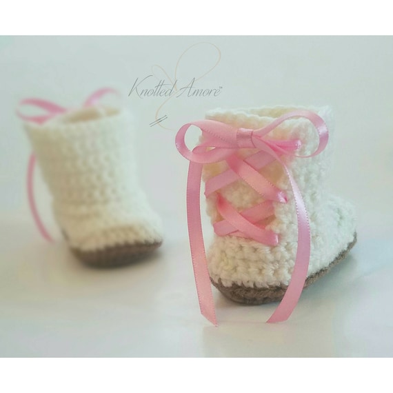infant baby girl boots