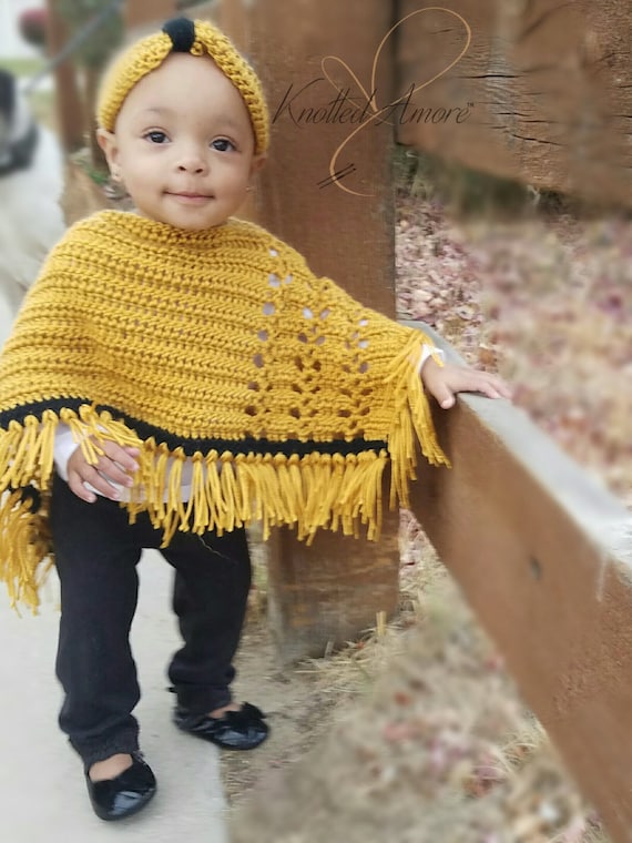 Crochet Baby Poncho With Fringe Baby Poncho Crochet Baby Sweater Crochet Sweater Baby Cover Up Baby Girl Top Baby Gift Etsy Canada