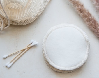 Reusable Make-Up Remover Pads