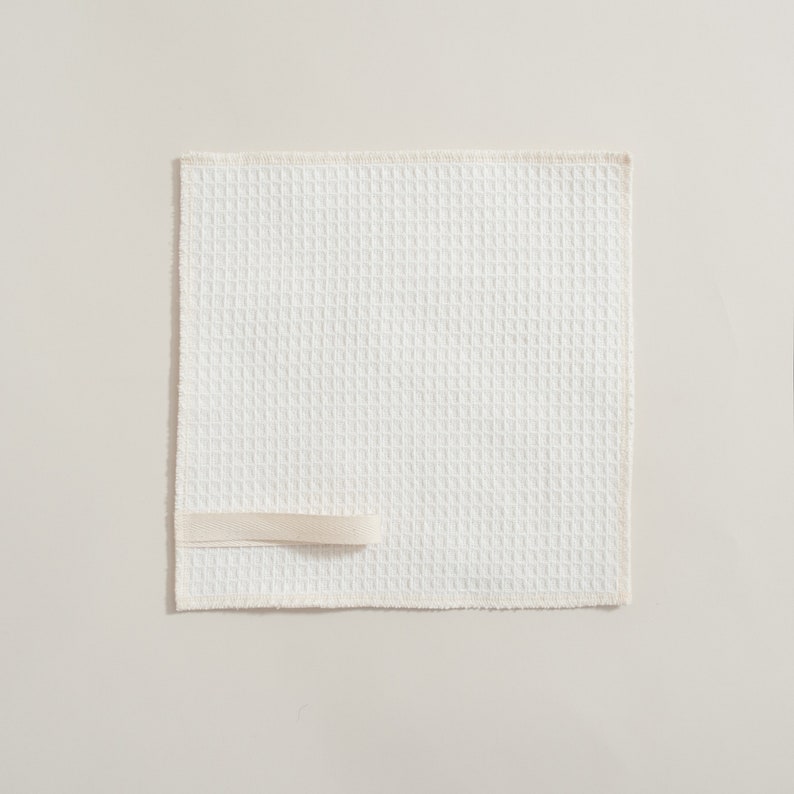 Organic 100 Cotton Flannel Face Cloth Plastic Free Etsy UK