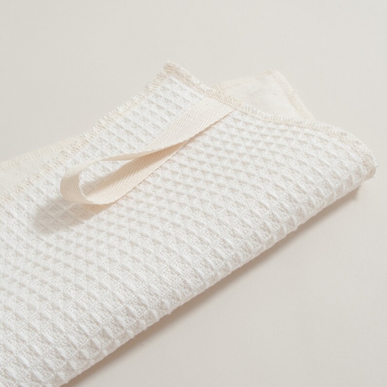 Organic 100 Cotton Flannel Face Cloth Plastic Free Etsy UK