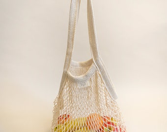 Organic Cotton String Bag