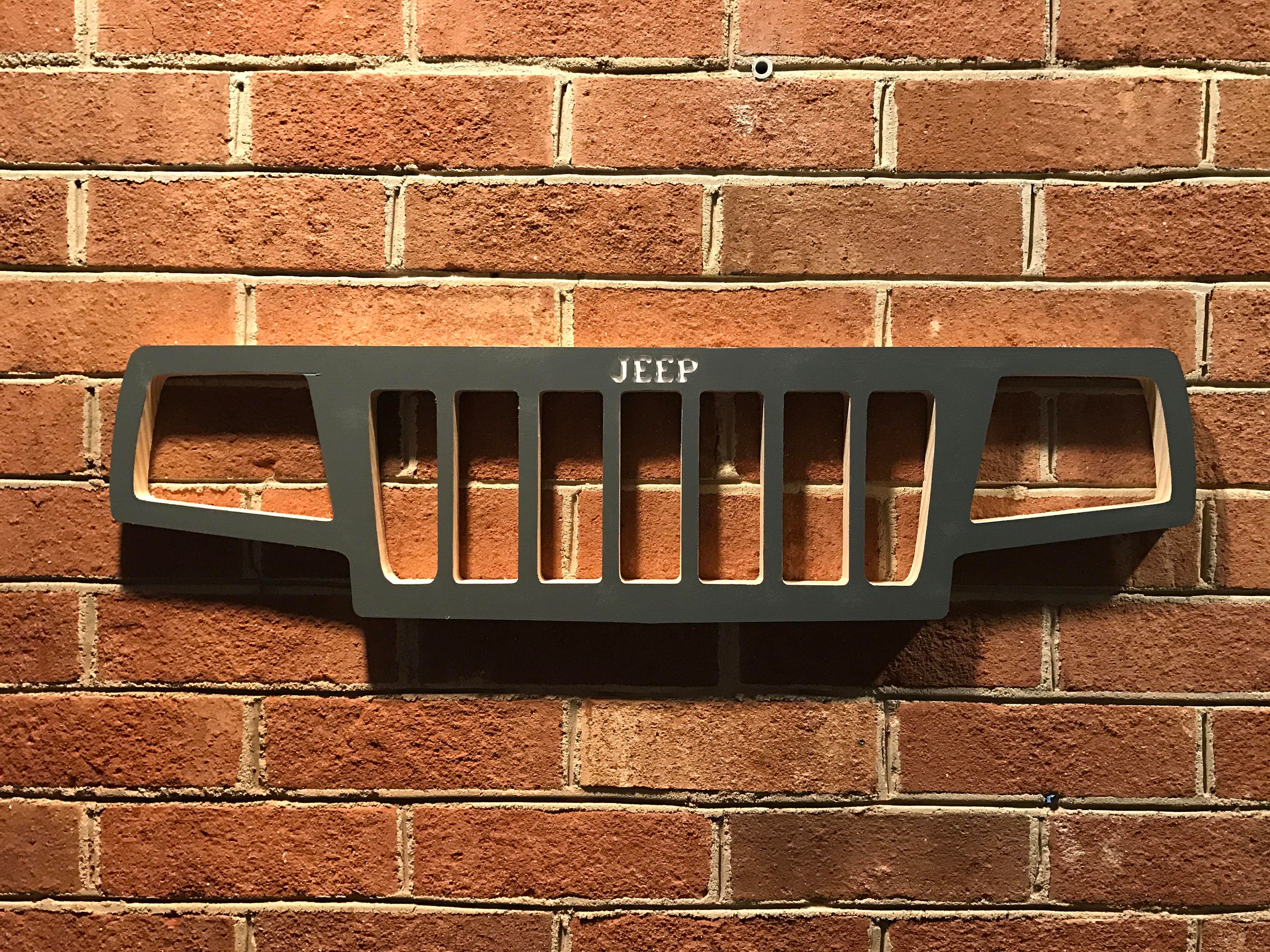 Custom Hand Made JEEP GRILLS Tj Yj Xj/Mj Jk Wj Cj Zj Etsy