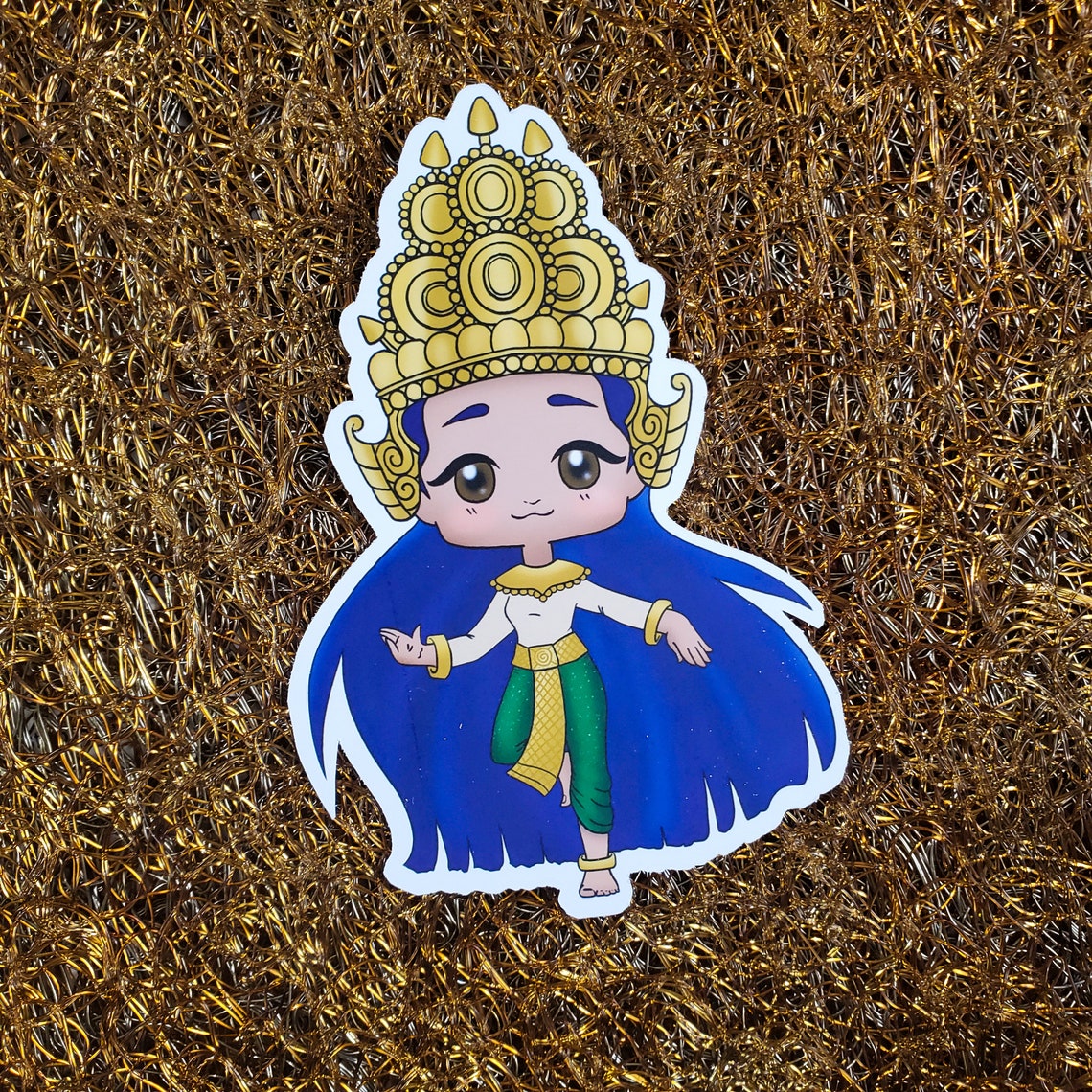 khmer normal dot sticker khmer normal dot sticker