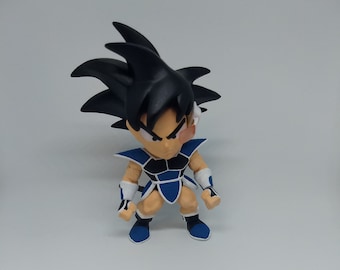 Dragonball Z Turles Custom The Loyal Subjects Vinyl Figure DBZ