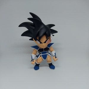 Dragonball Z Turles Custom The Loyal Subjects Vinyl Figure DBZ