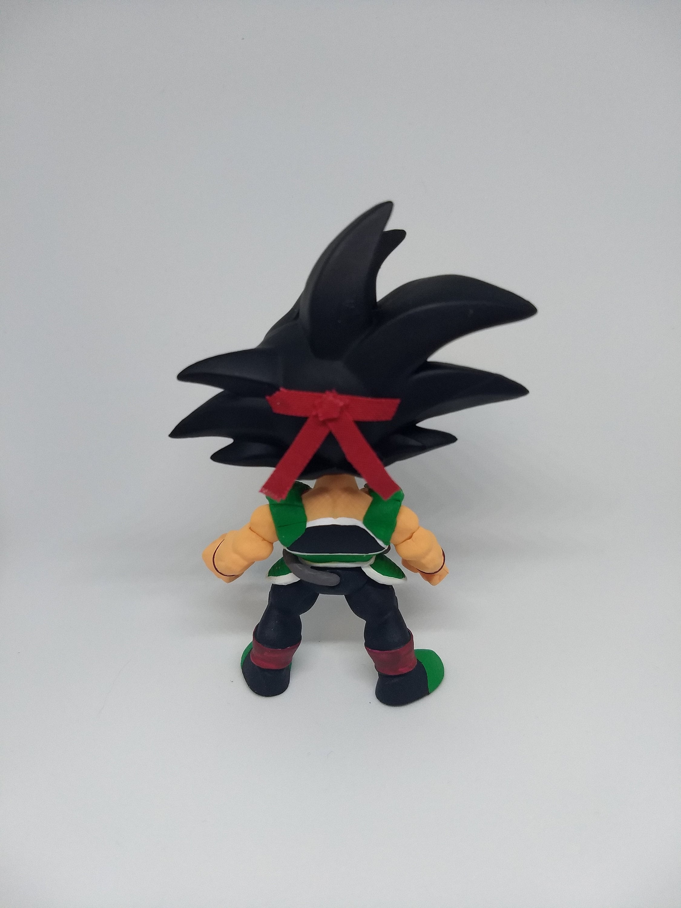 Super Saiyan God Bardock Dragon Ball Universe Acrylic -  Singapore