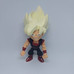 Dragonball Z Fighterz Clone Goku Custom The Loyal Subjects Vinyl Figure DBZ