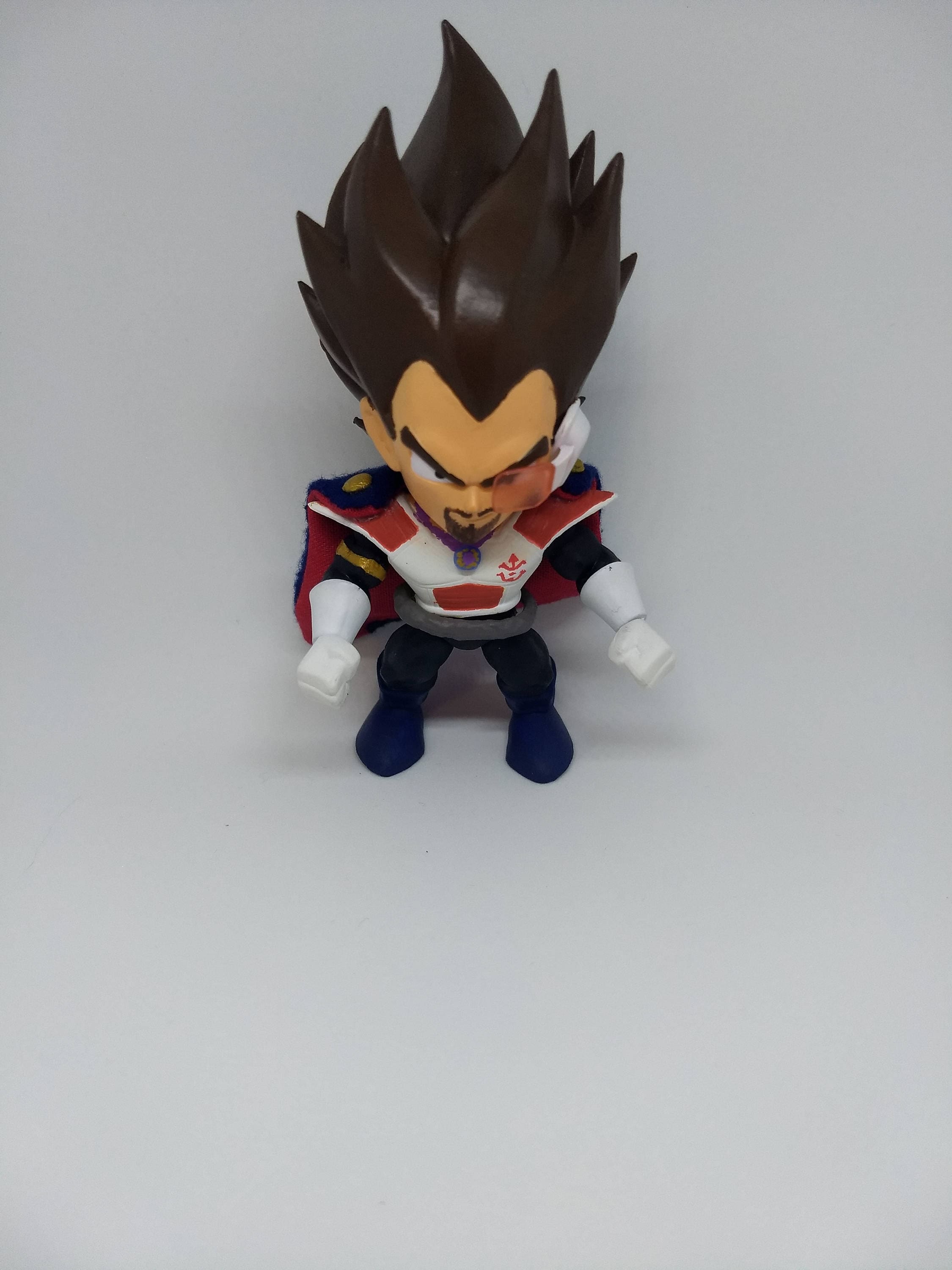 Action Figure Goku Super Sayajin Blue Big Size Original C Nf