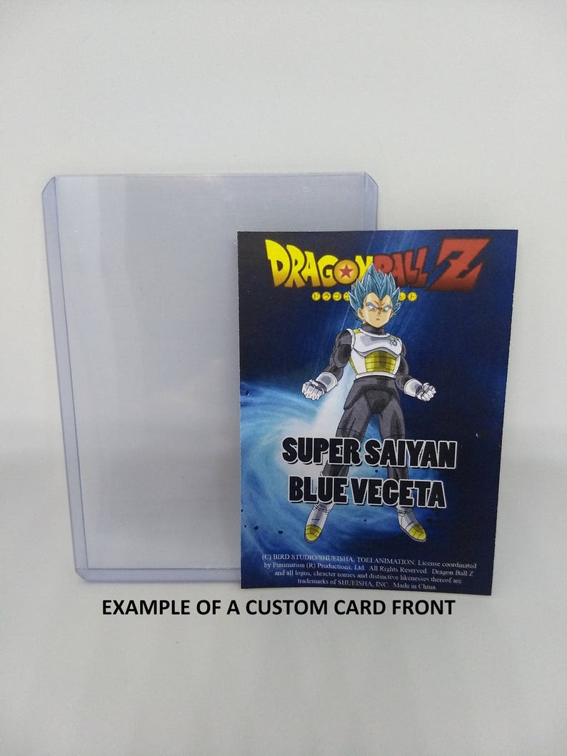 Dragonball Z Super Saiyan Blue Vegeta Custom The Loyal Subjects Vinyl Figure DBZ Super
