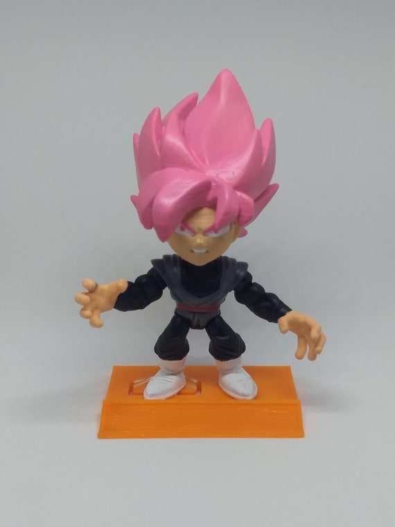 GOKU FROM THE MULTIVERSE - DRAGON BALL CUSTOM DRAWING