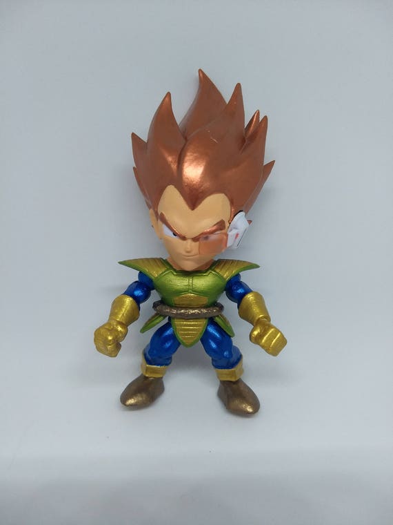 Planet Arlia Vegeta, Vinyl Art Toys