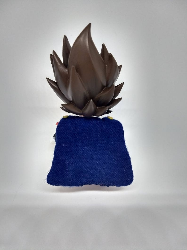 Dragonball Z King Vegeta Custom The Loyal Subjects Vinyl Figure DBZ