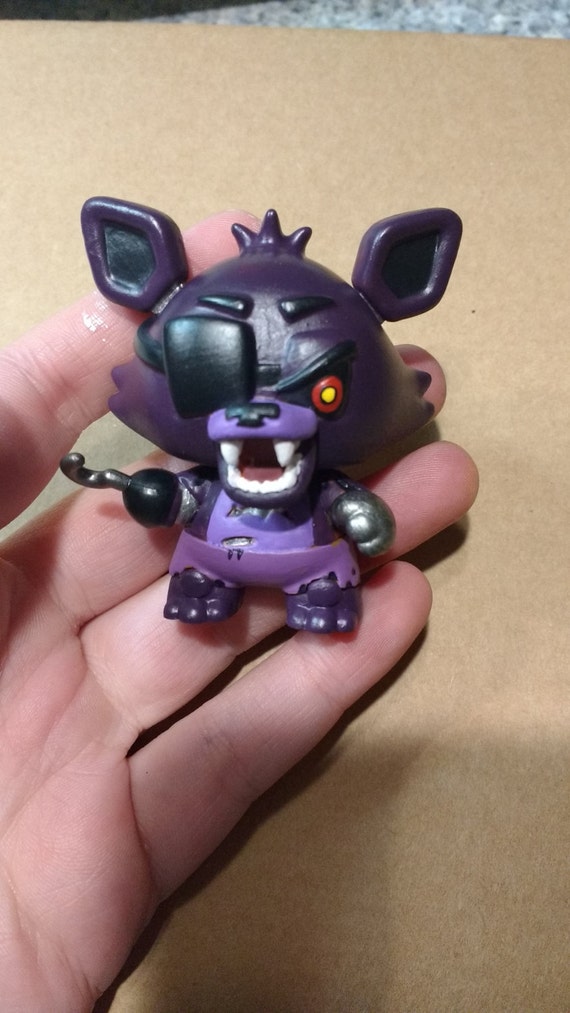 fnaf custom mystery minis