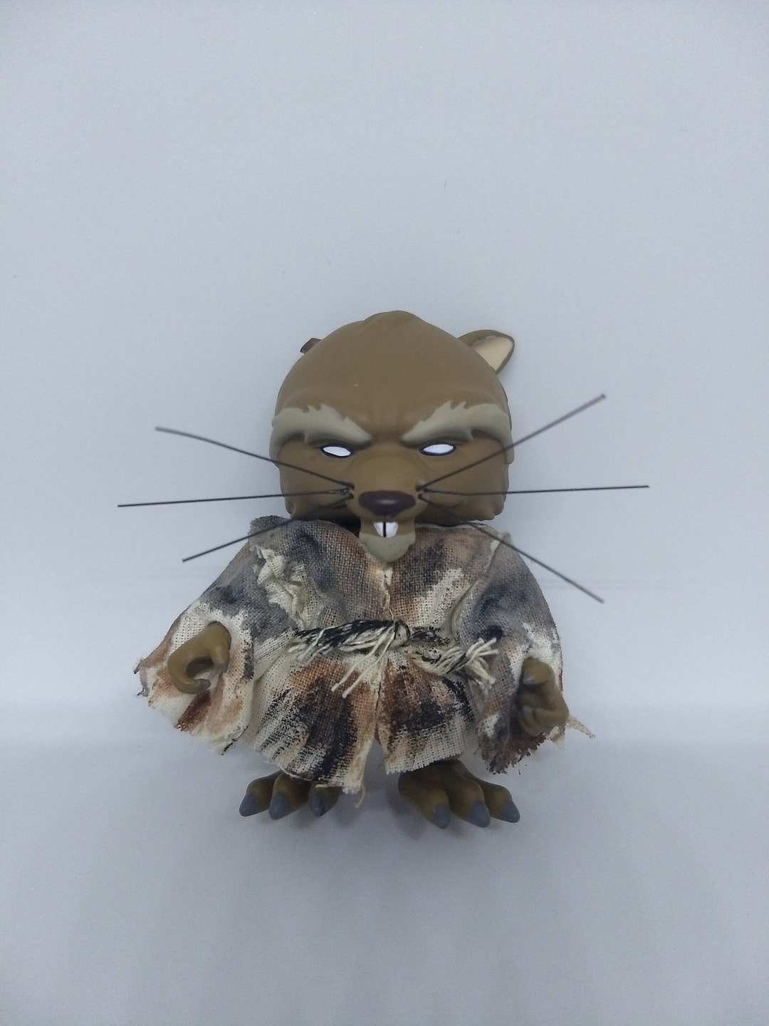 Teenage Mutant Ninja Turtles Original Movie Master Splinter - Etsy