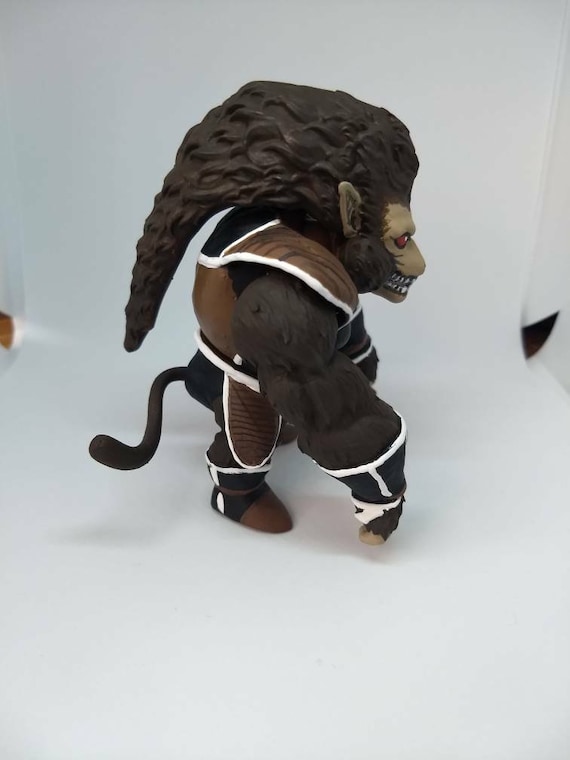 Dragonball Z Raditz Oozaru Articulated Figure DBZ the Loyal
