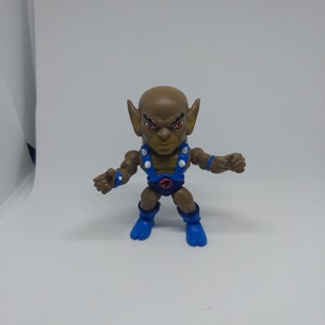 Thundercats Panthro LJN Custom The Loyal Subjects Vinyl Figure