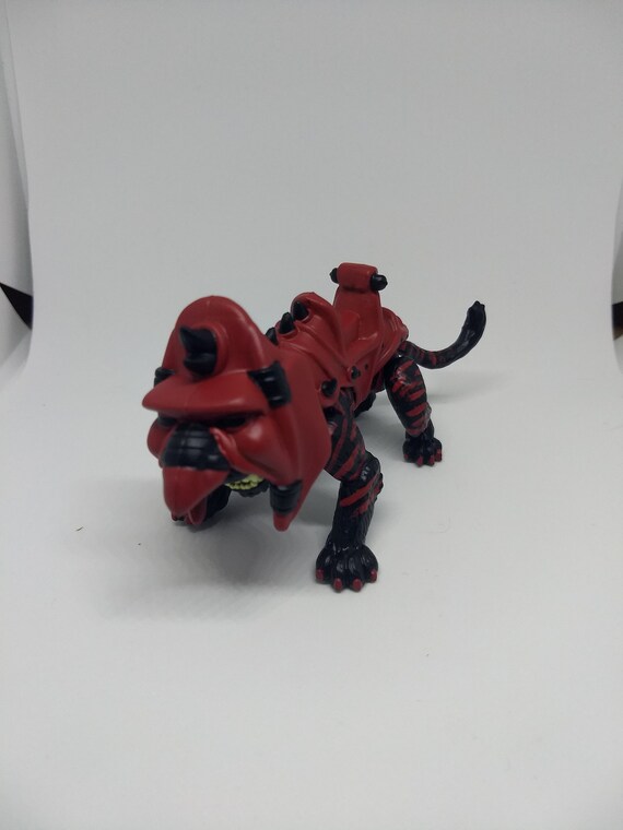 TRI KLOPS-Masters of the Universe-Maîtres de l/'Universe Loyal Subjects Figure Aucune carte