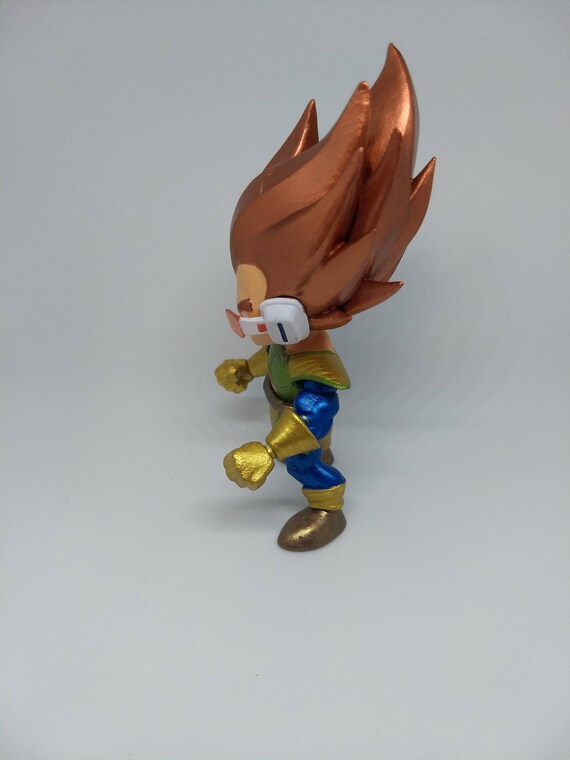 Planet Arlia Vegeta, Vinyl Art Toys