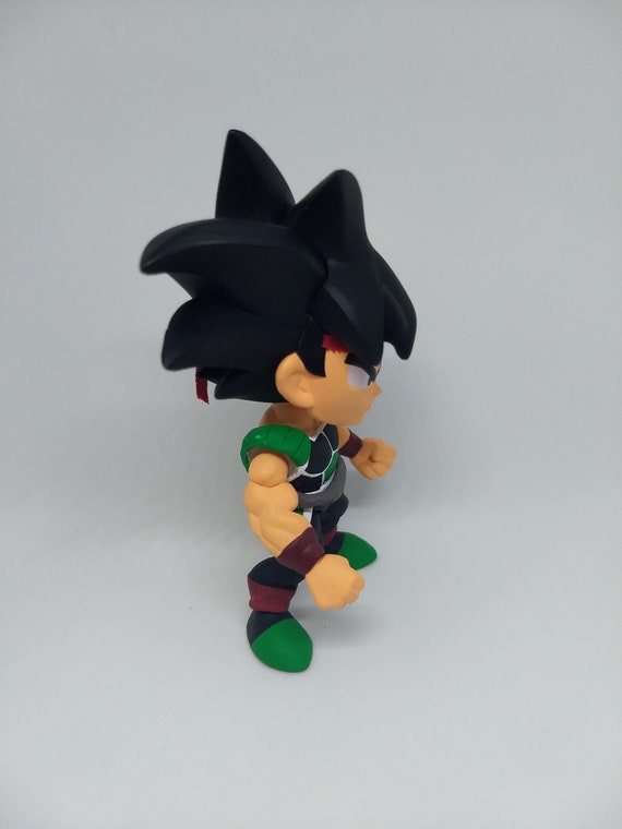 Super Saiyan God Bardock Dragon Ball Universe Acrylic -  Singapore