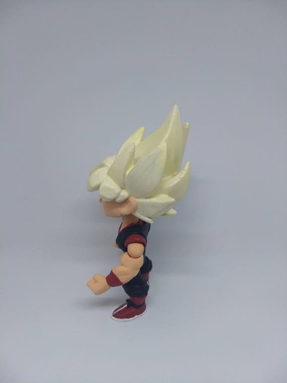 Dragonball Z Fighterz Clone Goku Custom the Loyal Subjects Vinyl Figure DBZ  