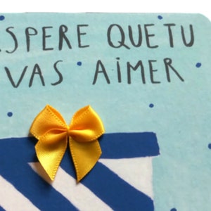 Carte d'anniversaire, carte humoristique, Carte de Noël, Carte cadeau, Carte rigolote, Fête, Joyeux Noël, joyeux anniversaireCélébration, image 4