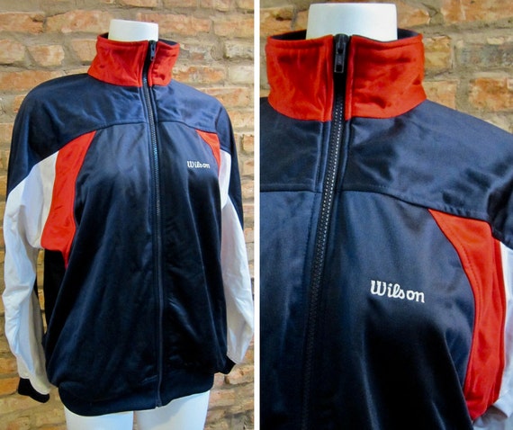 wilson tracksuit