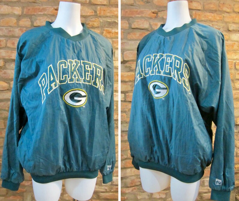 classic green bay packers jersey