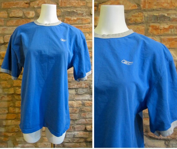 reebok athletic shirts